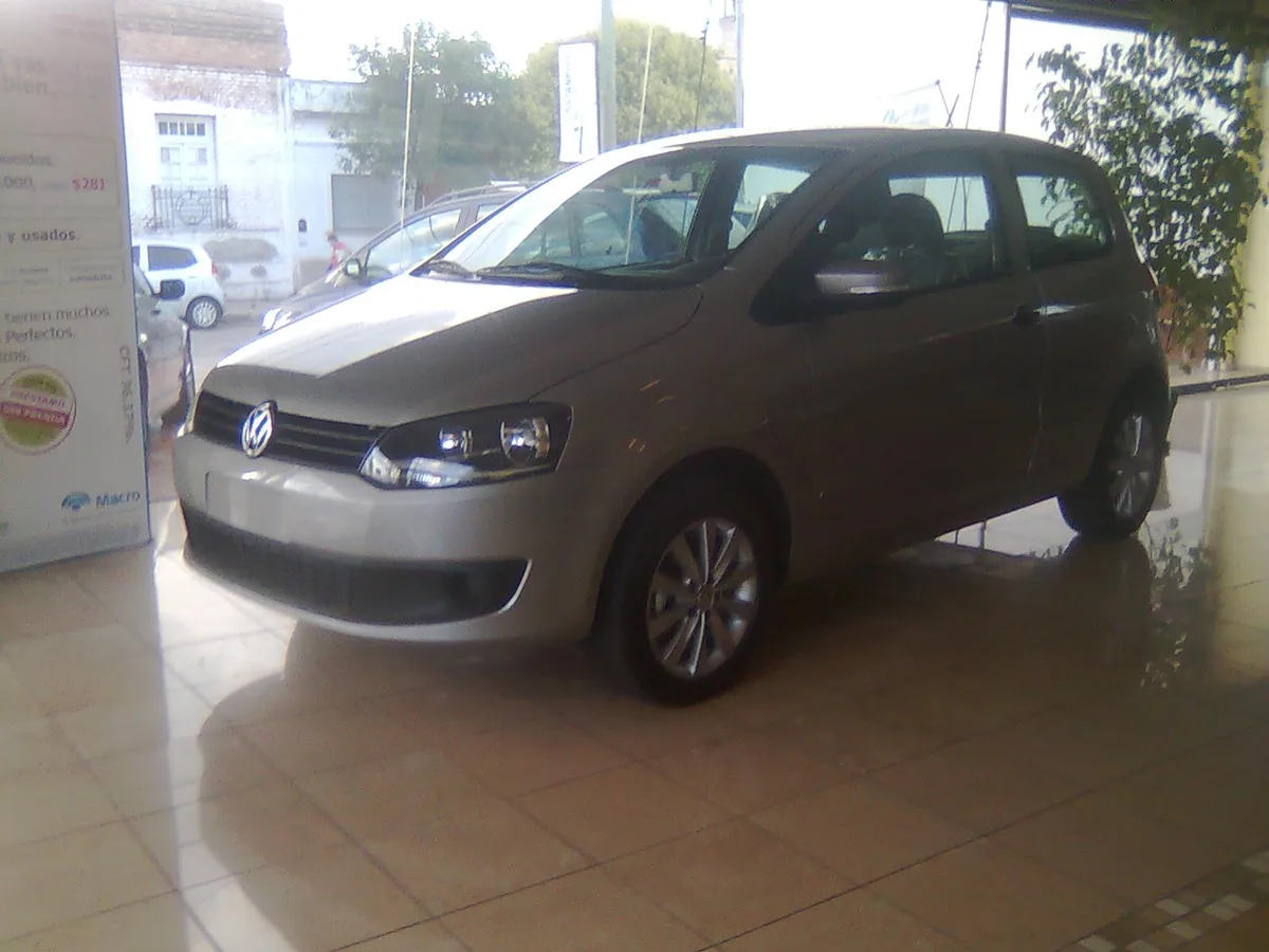 Volkswagen Fox
