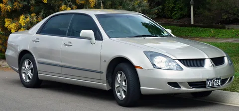 Mitsubishi Magna