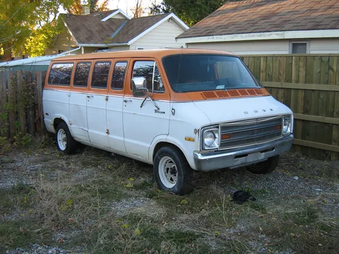 Dodge Tradesman