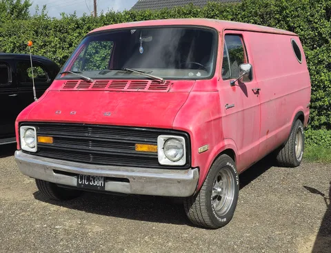 Dodge Tradesman — 2