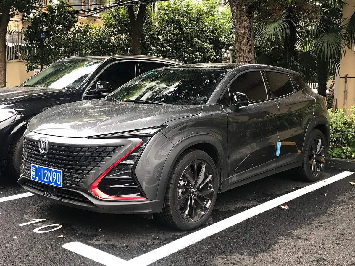Changan UNI-T