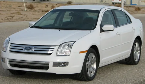 Ford Fusion Americas
