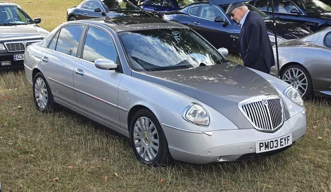 Lancia Thesis — 3
