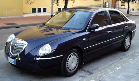 Lancia Thesis — 7