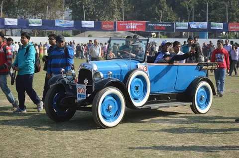 Citroën Type A — 2