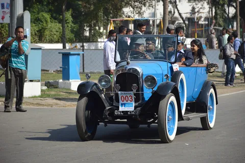 Citroën Type A — 3
