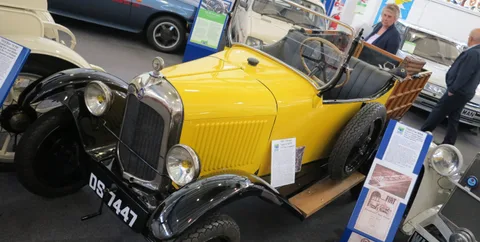 Citroën Type A — 5