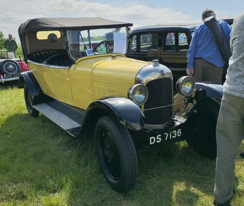 Citroën Type A — 6
