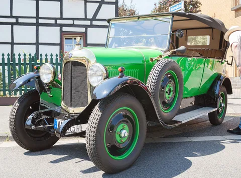 Citroën Type A — 7