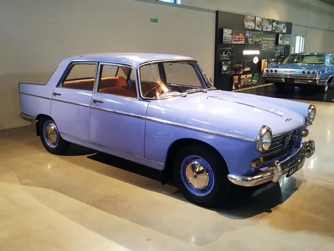 Peugeot 404 — 5