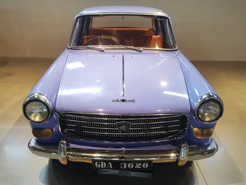 Peugeot 404 — 6
