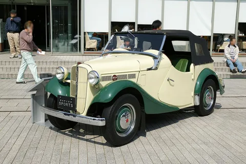 Datsun DC-3