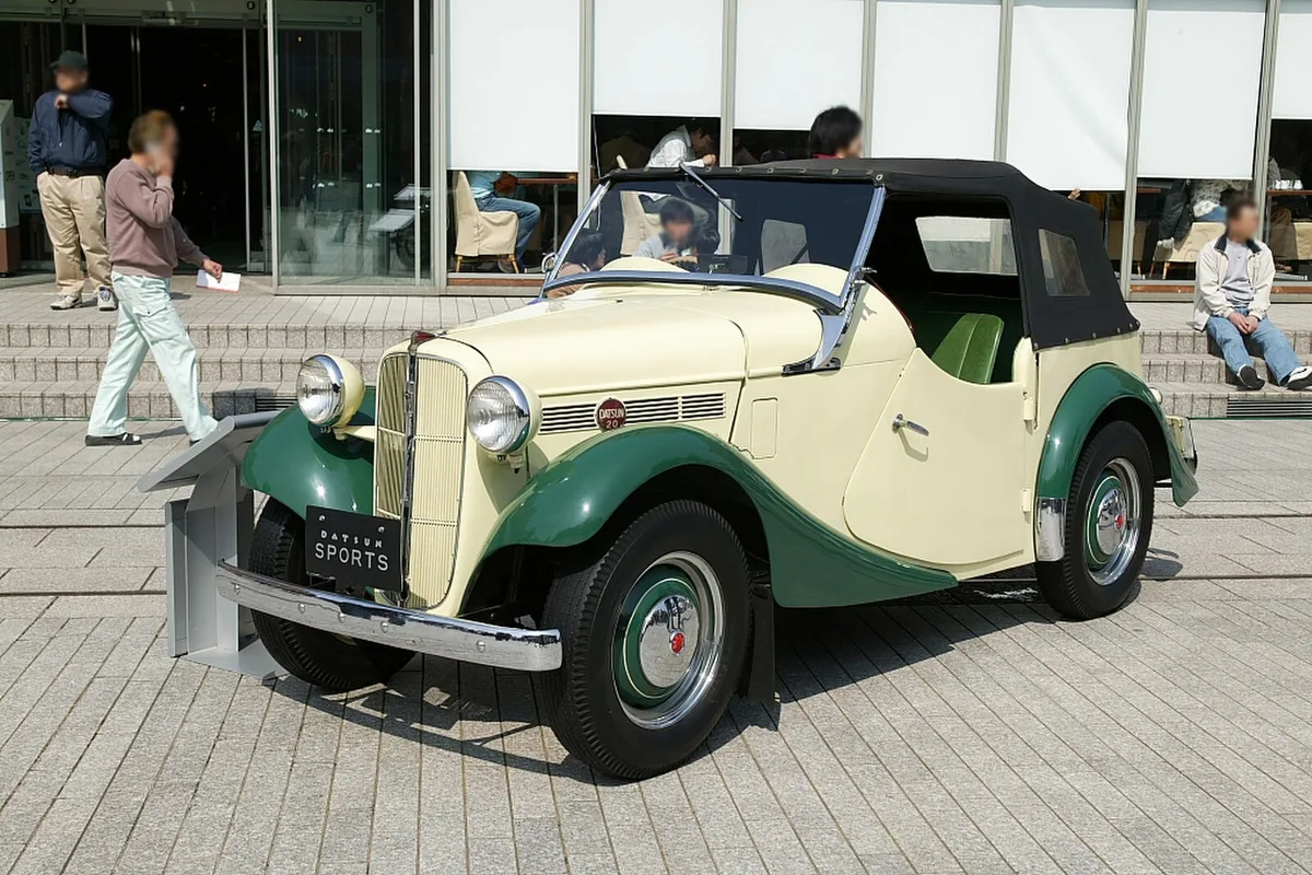 Datsun DC-3