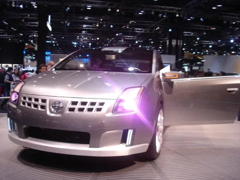 Nissan AZEAL — 2
