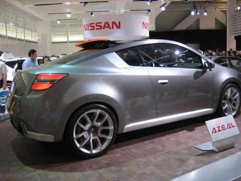Nissan AZEAL — 3