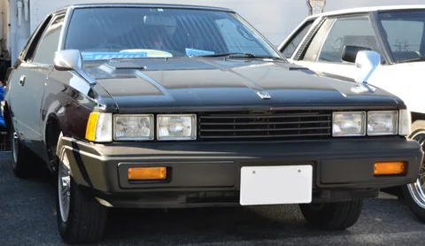 Nissan Gazelle