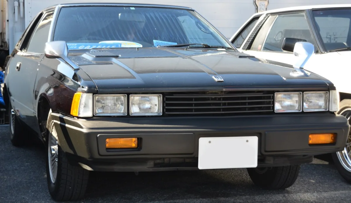 Nissan Gazelle