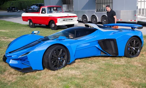 Delage D12 — 2