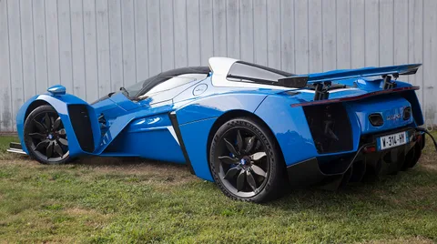 Delage D12 — 4