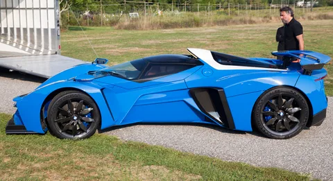 Delage D12 — 5