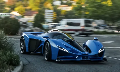 Delage D12 — 6