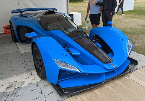 Delage D12 — 7