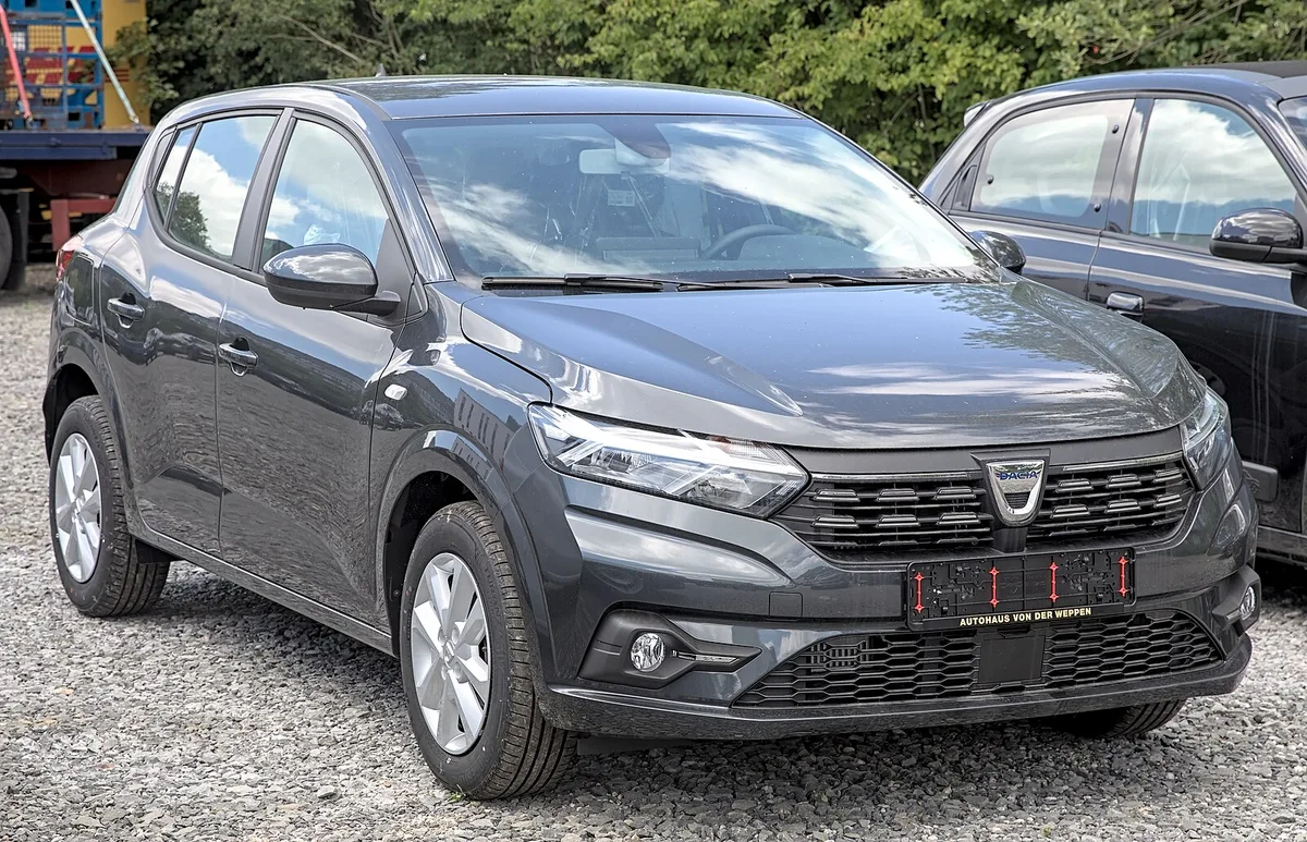 Dacia Sandero/Renault Sandero