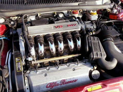 Alfa Romeo 156 — 2