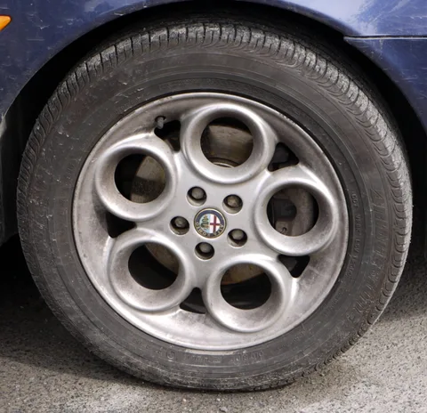 Alfa Romeo 156 — 3