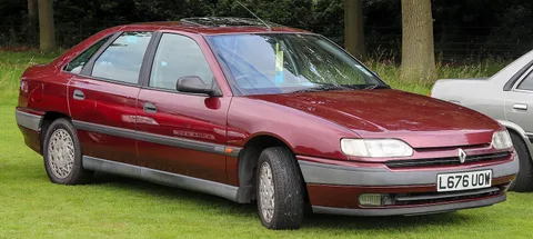 Renault Safrane — 6