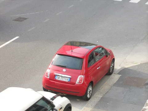Fiat 500 — 2