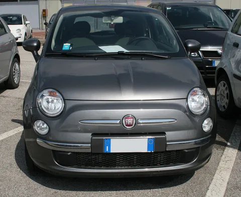Fiat 500 — 3