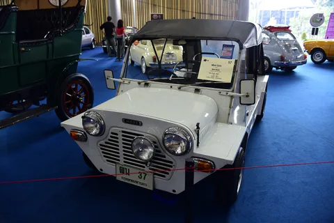 Mini Moke — 2