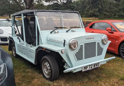 Mini Moke — 3