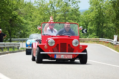 Mini Moke — 6