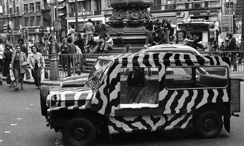 Mini Moke — 8