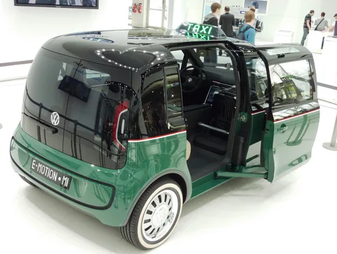 Volkswagen Milano — 2