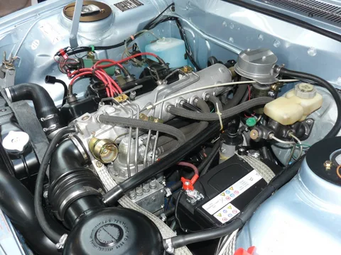 Peugeot 504 — 5