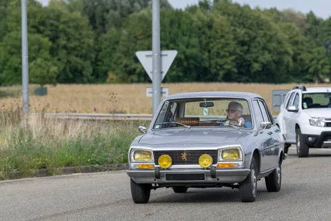 Peugeot 504 — 6