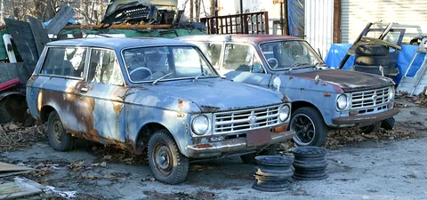 Honda L700 — 5