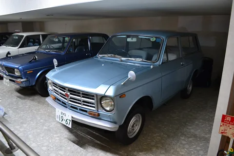 Honda L700 — 6