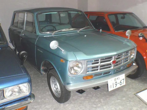 Honda L700 — 8