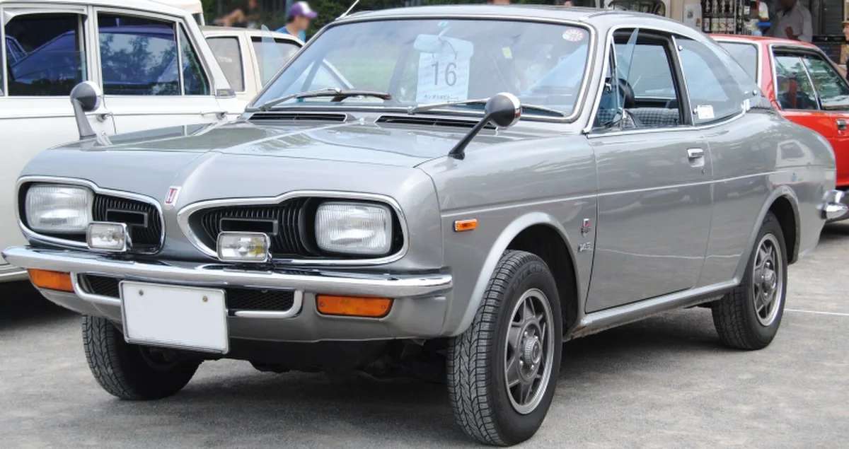 Honda 145