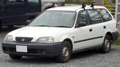Honda Partner