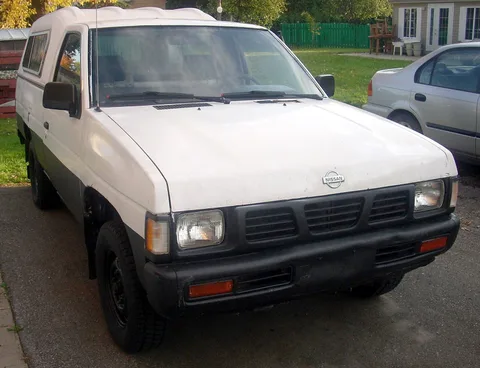 Nissan Hardbody Truck — 2