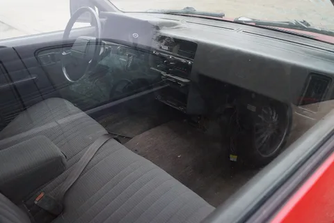 Nissan Hardbody Truck — 8