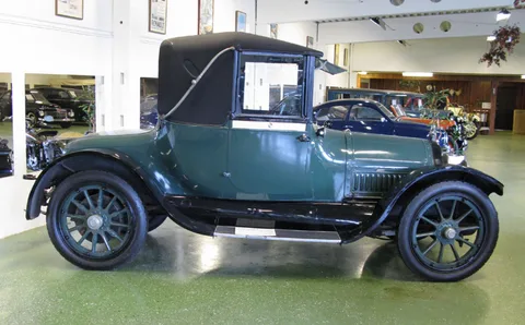 Cadillac Type 53