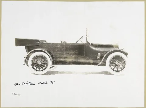 Cadillac Type 53 — 2