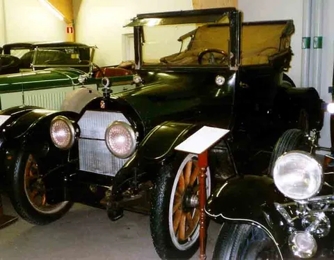 Cadillac Type 53 — 3