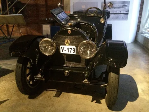 Cadillac Type 53 — 5